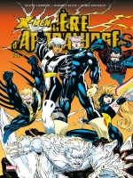 X-men L'ere D'apocalypse T02 de Lobdell-s Ellis-w chez Panini