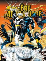 X-men L'ere D'apocalypse T02 de Lobdell-s Ellis-w chez Panini