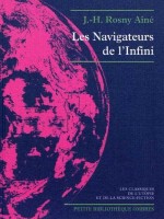 Navigateurs De L'infini (les) de Rosny Aine/j.-h. chez Ombres