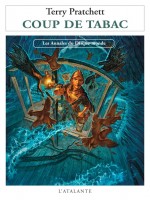 Coup De Tabac de Pratchett Terry chez Atalante