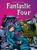 Fantastic Four - La Chute De Fatalis de Wolfman-m Pollard-k chez Panini