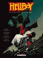 Hellboy T12 La Fiancee De L'enfer de Mignola-m Corben-r chez Delcourt