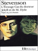 L'etrange Cas Du Docteur Jekyll Et M. Hyde de Stevenson R L chez Gallimard