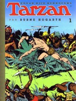 Tarzan Par B. Hogarth T01 de Xxx chez Soleil