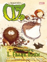 Le Magicien D'oz de Shanowe-e Young-s chez Panini