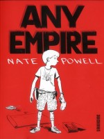 Any Empire de Nate Powell chez Sarbacane