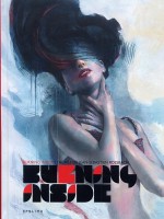 Burning Inside de Rossbach J-s chez Cfsl Ink