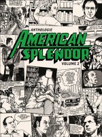 Anthologie American Splendor T2- de Pekar/harvey chez Ca Et La