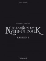 Donjon De Naheulbeuk Integrale Prestige Saison 1 (le) de Lang/poinsot chez Clair De Lune