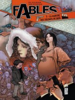 Vertigo Classiques T5 Fables T5 de Willingham/buckingha chez Urban Comics