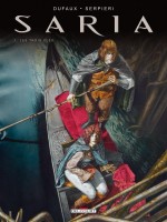 Saria T01 Les Trois Clefs de Dufaux-j Elenteri chez Delcourt