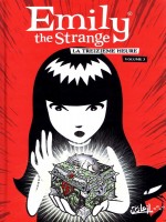 Emily The Strange T03 La Treizieme Heure de Parker Fridolfs Hill chez Soleil