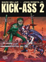 Kick Ass 2 T02 de Millar-m Romita Jr-j chez Panini