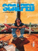 Vertigo Classiques T4 Scalped T4 de Aaron/guera/furno chez Urban Comics