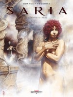 Saria T02 La Porte De L'ange de Dufaux-j Eleuteri chez Delcourt