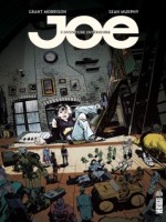 Vertigo Deluxe Joe L'aventure Interieure de Morrison/murphy chez Urban Comics