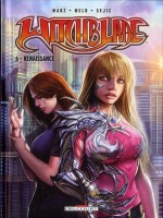 Witchblade T06 Renaissance de Marz-r Collectif chez Delcourt