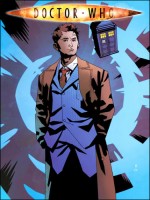 Doctor Who T04 Fugitif de Tony Lee chez French Eyes