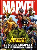 Avengers ,le Guide Complet Des Pers Ned de Xxx chez Carabas