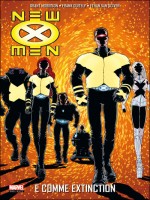 X-men T01 E Comme Extinction de Morrison-g Quitely-f chez Panini