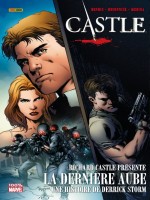 Castle T01 de Xxx chez Panini