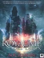 Le Royaume Des Dieux (la Trilogie De L'heritage***) de Jemisin-n.k. chez Orbit