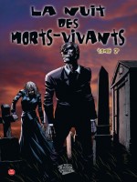 La Nuit Des Morts-vivants T02 de Russo Wolfer Fiumara chez Panini