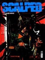 Vertigo Classiques T2 Scalped T2 : Casino Boogie de Aaron/guera chez Urban Comics