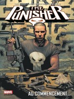 Punisher T01 de Ennis-g chez Panini