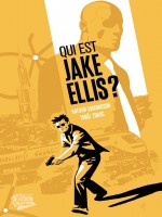 Qui Est Jake Ellis ? de Edmondson-n Zonjic-t chez Panini