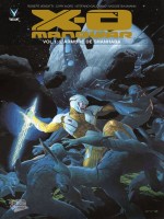 X-o Manowar T01 de Venditti-r Nord-c chez Panini