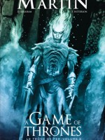 A Game Of Thrones-le Trone Fer T3 A Game Of Thrones - Le Trone De Fer (3/6) de Abraham/patterson/ma chez Dargaud