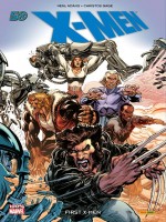 X-men : First X-men de Adams-n Gage-c chez Panini