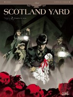 Scotland Yard T2 - Poupees De Sang de Dobbs Perger chez Soleil