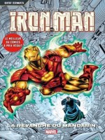 Iron-man T03 de Busiek-k Chen-s Zirc chez Panini