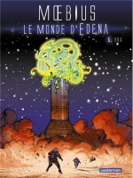 Le Monde D'edena T5 Sra (ne 2013) de Moebius chez Casterman