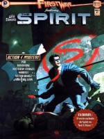 First Wave The Spirit T03 de Hine David chez Ankama