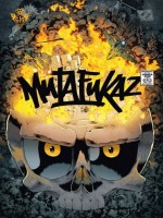 Mutafukaz T04 De4d End de Run chez Label 619