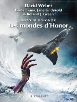 Les Mondes D'honor de Weber David chez Atalante