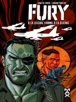 Fury Max T02 de Ennis-g Parlov-g chez Panini