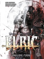 Elric T02 de Roberson -c  Biagini chez Panini