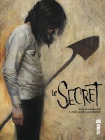 Urban Indie Secret de Richardson/alexandre chez Urban Comics