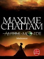 Malronce (autre-monde Tome 2) de Chattam-m chez Lgf