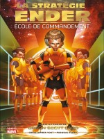 La Strategie Ender T02 de Xxx chez Panini
