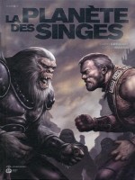 La Planete Des Singes T3 de Gregory Daryl chez Emmanuel Proust