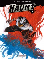 Haunt T04 de Casey Fox chez Delcourt