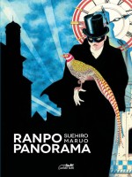 Ranpo Panorama de Maruo/ranpo chez Lezard Noir