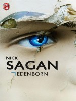 Edenborn de Sagan Nick chez J'ai Lu
