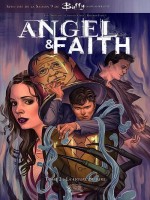 Angel Et Faith T02 de Gage-ch Isaacs-r Sam chez Panini