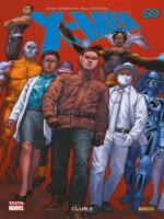 X-men : X-club de Spurrier-s  Davidson chez Panini